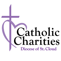 Catholic Charities of the Diocese of St Cloud logo